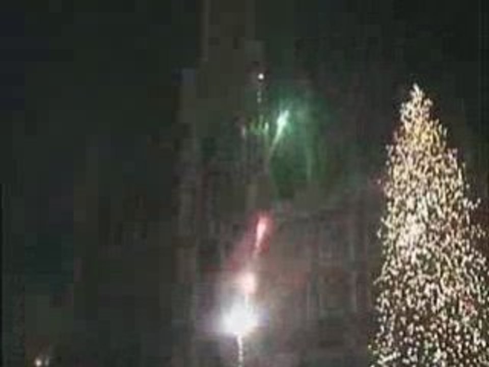 New Year Eve in Munich