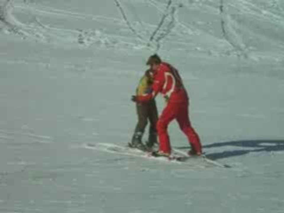 Classes de neige de Notre-Dame Flobecq (1)