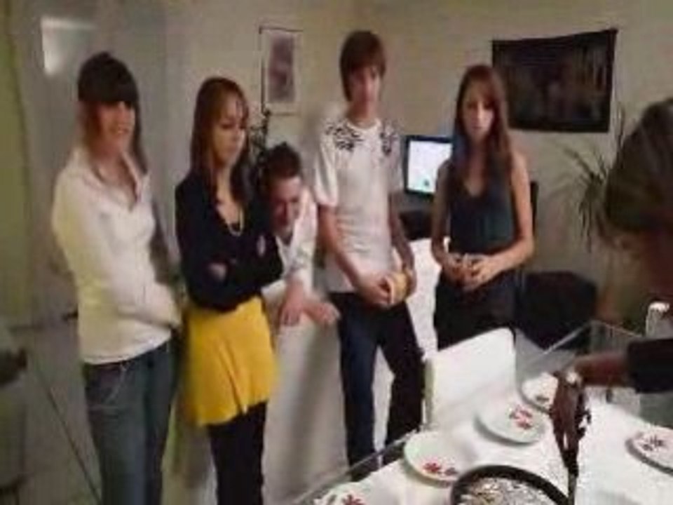Mes 16 ans