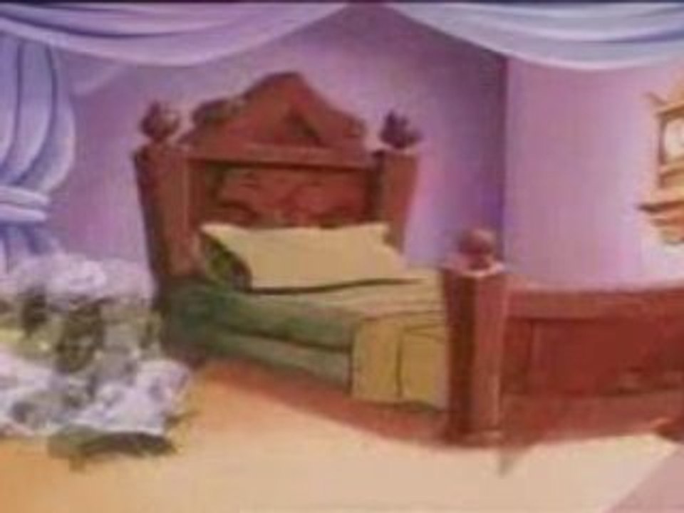 Super mario bros ep 52 - la petite princesse rouge