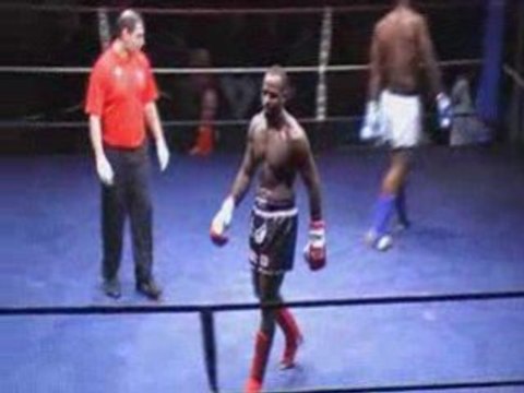 Papy kick usv Finale idf 2009