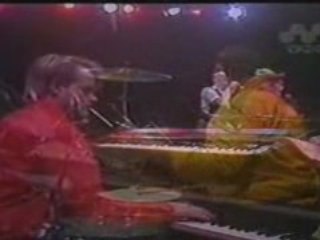 Joe Jackson & Elaine Caswell - Happy Ending