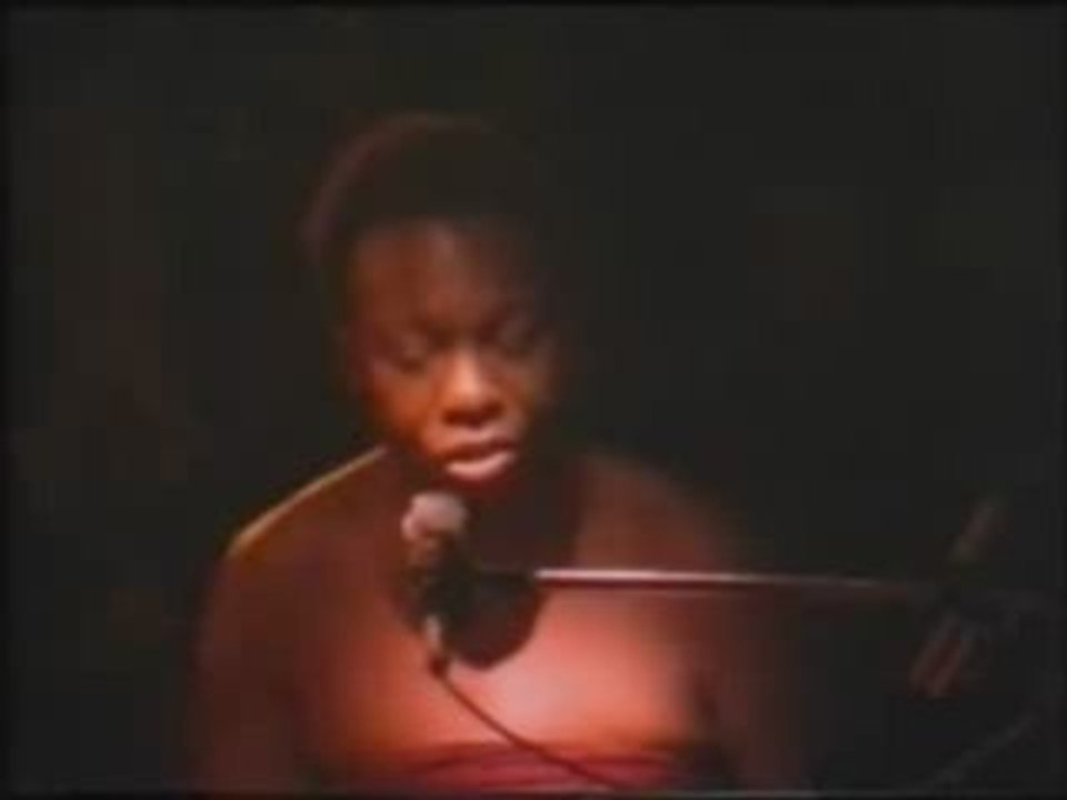 Nina Simone > My Baby Just Cares for Me