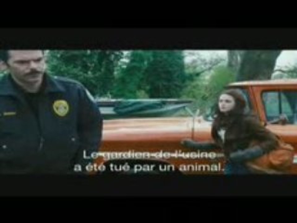 Bande annonce vo