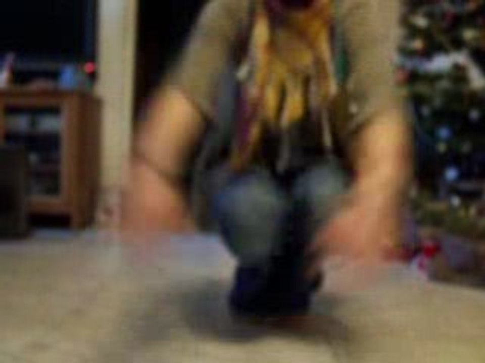 Vidéo choré, explication