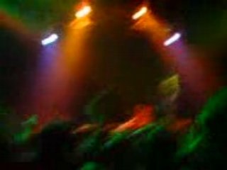 Lyricson au Noumatrouff