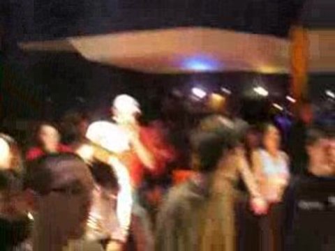 Hardcore Collision II @ L'Oval avec Evil Activities