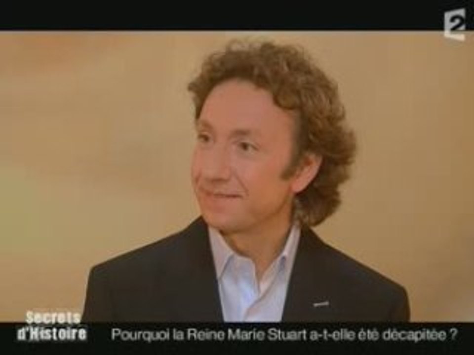 Marie Stuart - Secrets d'histoire 4