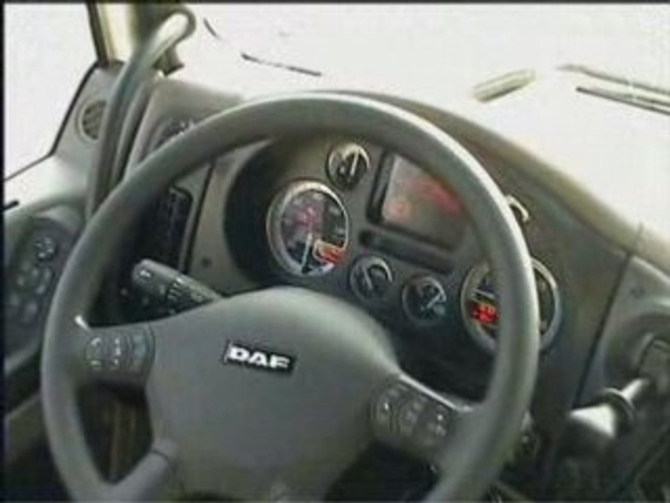 DAF XF 105-460