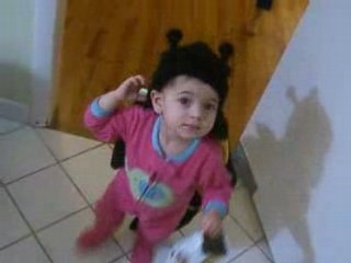 Après Maya L'abeille voici Mieloutte L'abeille