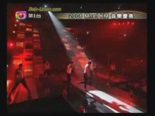 2008-11-15 HK Cable TV Mnet_2098 Still Rain-It's Raining(中字)