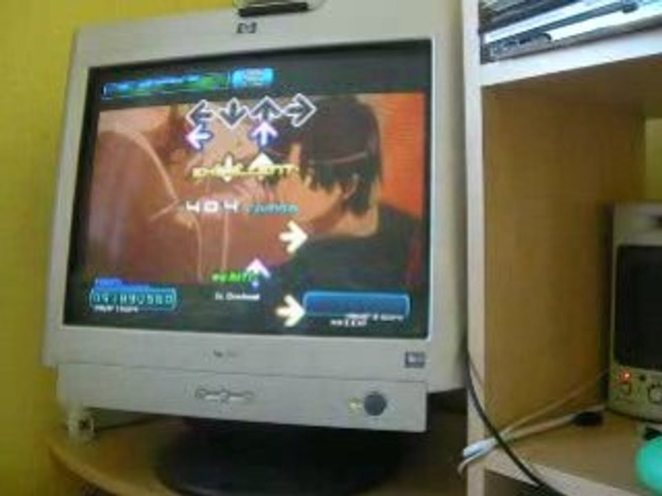 ddr Shuffle Memories op Asa version