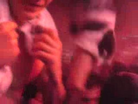 New year la folie: guetta a tignes