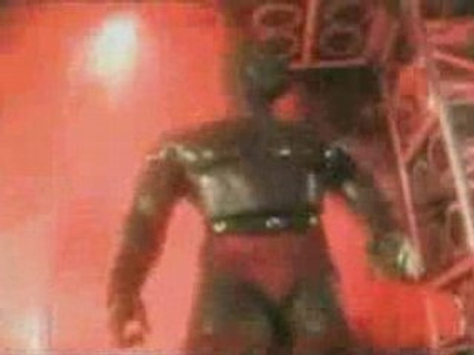 Ahmed Johnsons 1st titantron