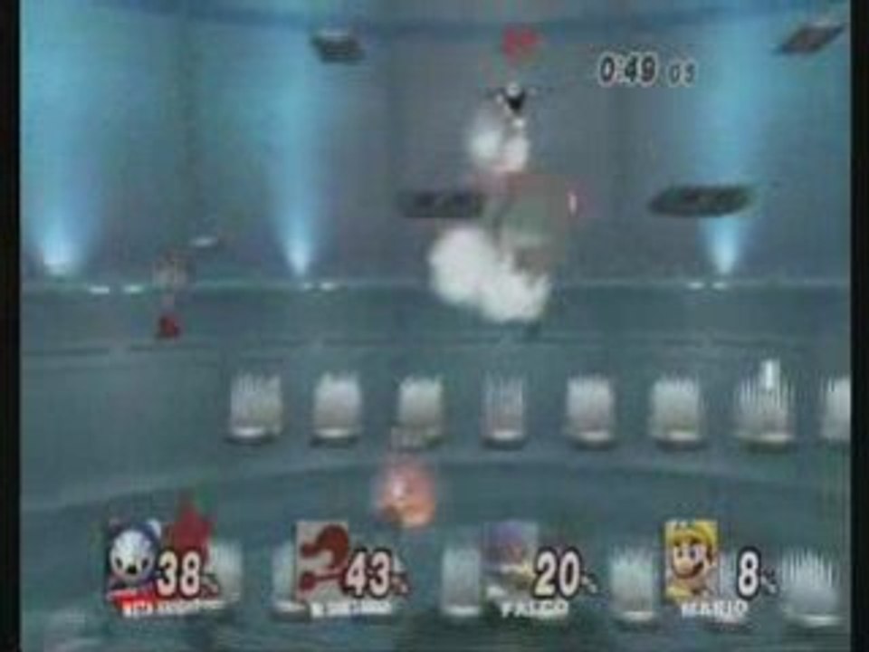Super Smash Bros Brawl