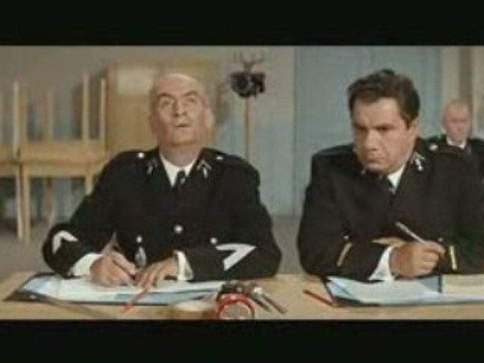 1968 - Le Gendarme se Marie -1