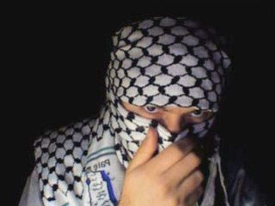 ALIF rappeur DANGER - " mentalité gaza "