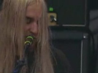 Dinosaur Jr "Freak Scene" @Norwegian Woods