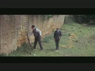 Le tatoué Louis De Funes & Jean Gabin