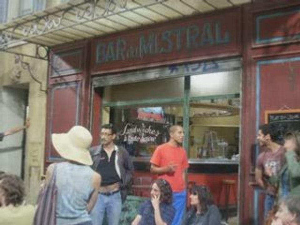 L'envers du décors dans Plus belle la vie - Episode 986