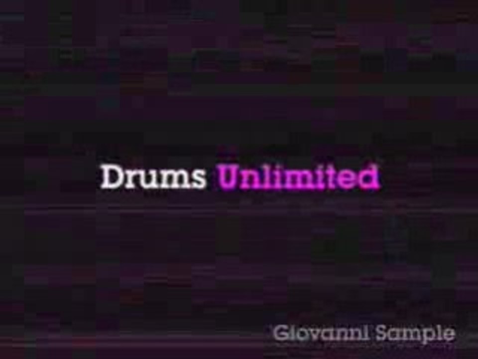 giovanni sample-Intro (scratch)