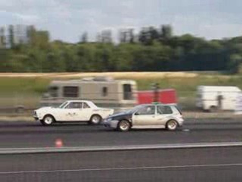 Golf iv r32 bi-turbo season movie 2008