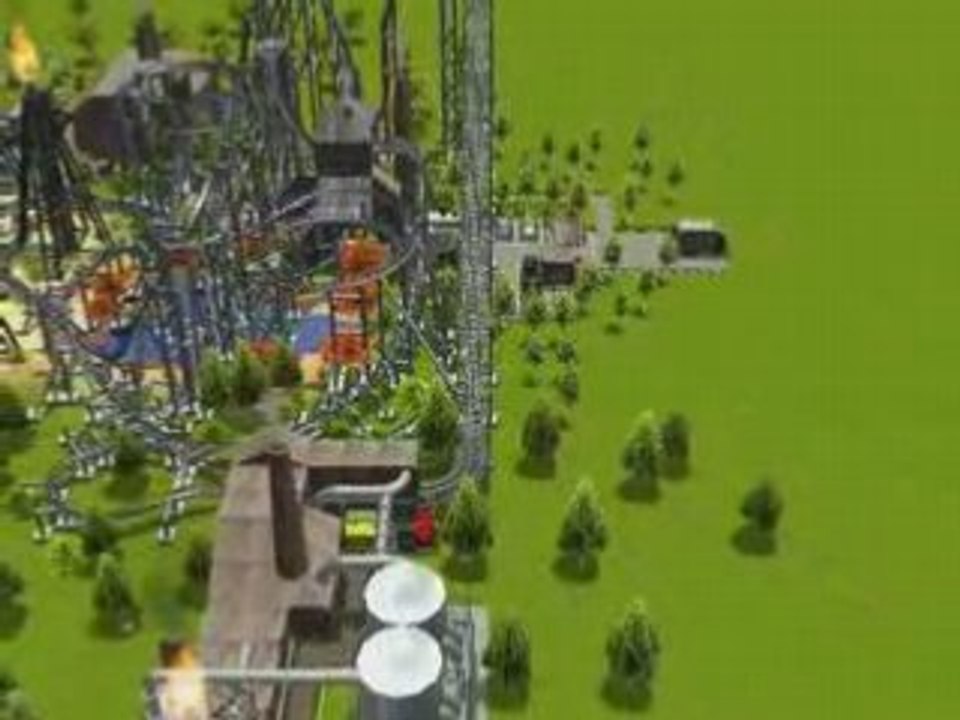 RCT3: The Pétrol Age