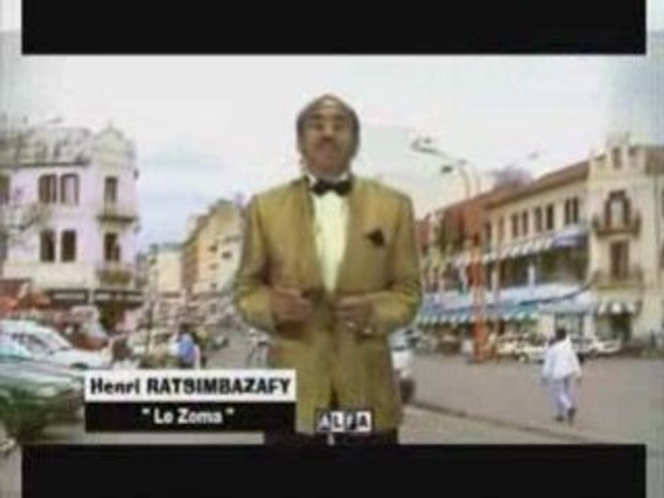 Henri Ratsimbazafy - Au zoma