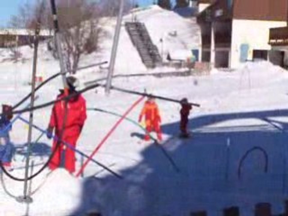 Joan ski chamrousse 2009