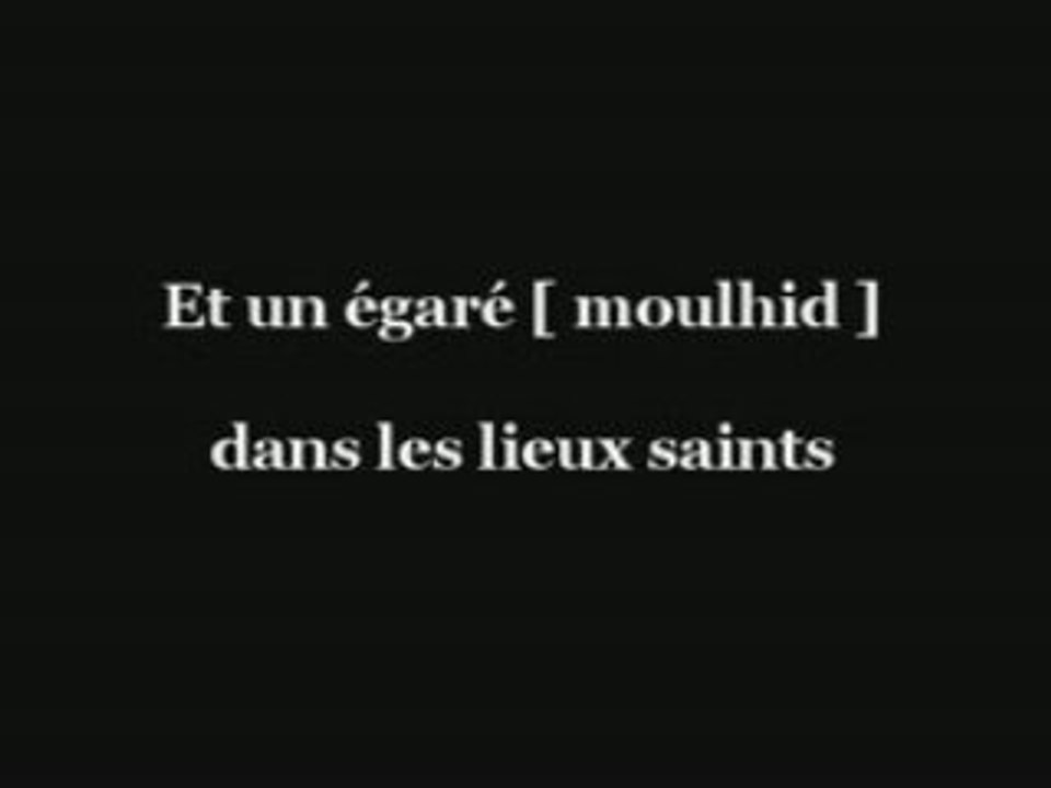 Les Manifestations by--> Ryadboss