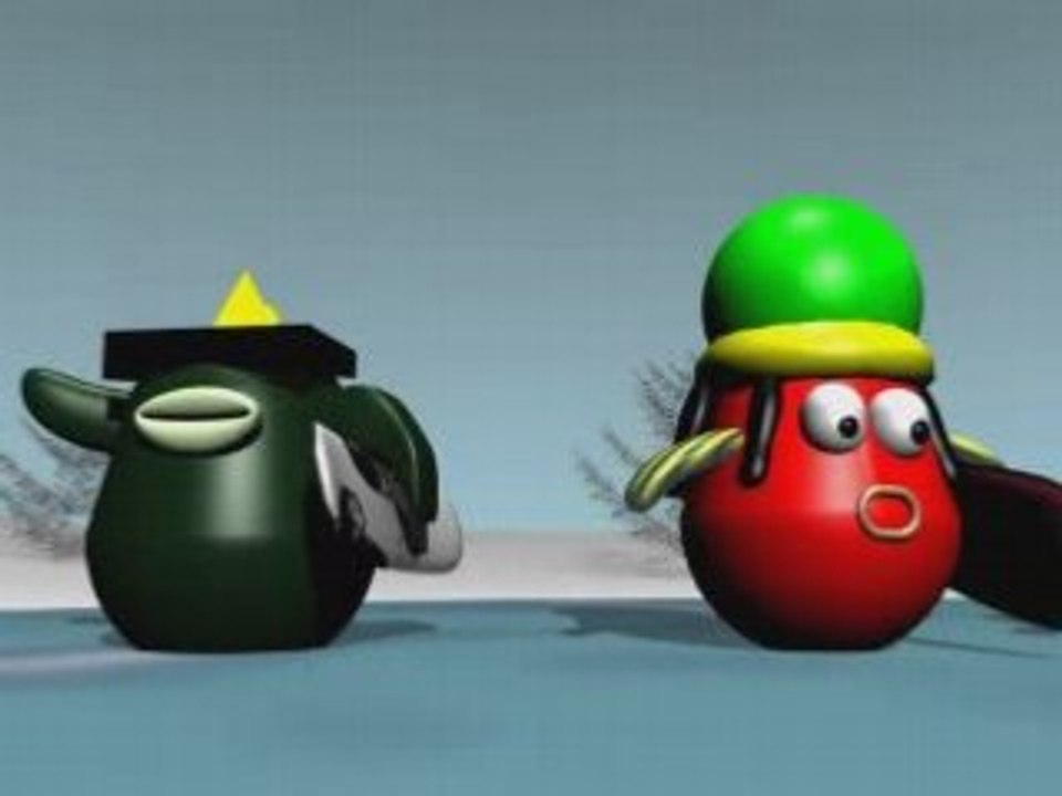 Bande annonce potatoes riders