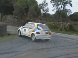 Best Of 2005 - 1ère partie - Rallye en Limousin