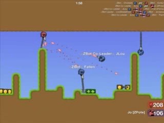 Teeworlds 0.4.3 - Bots