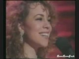 Mariah Carey - If It's Over @ Grammy Awards 1992