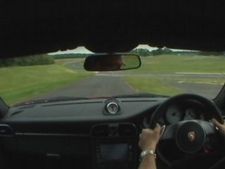 Porsche New Driving Experience Centre (on-board)