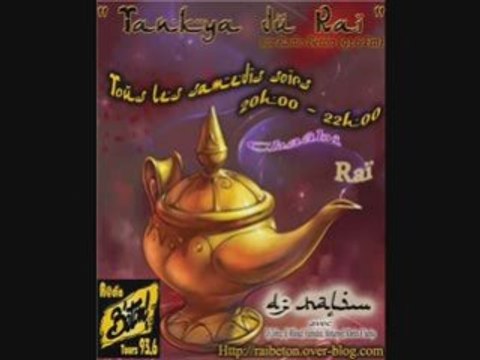 Emission radio beton du 10-01-2009 - tankya du raï partie 1