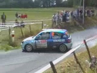 Best Of 2005 - 2ème partie - Rallye en Limousin