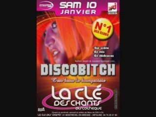 Discobitch a la cle des chants