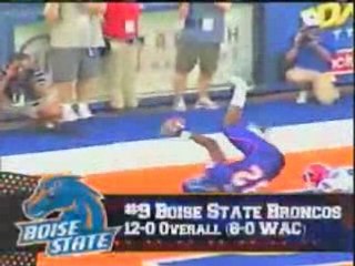 College Sports Minute for Tuesday, December 2, 2008