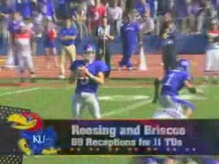 College Sports Minute for Tuesday, November 18, 2008
