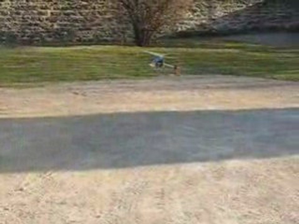 Petit vol de mon Compy: statio et translations.