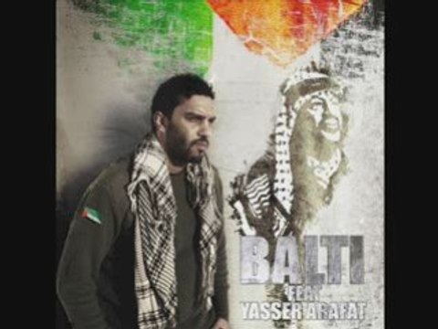 Balti feat yasser arafat
