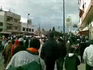 Maroc/Palestine VILLE DE KENITRA