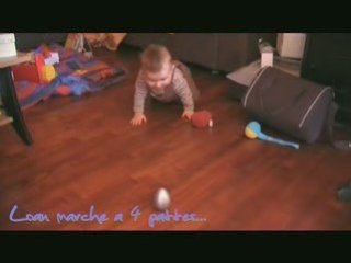 Loan avance à 4 pattes