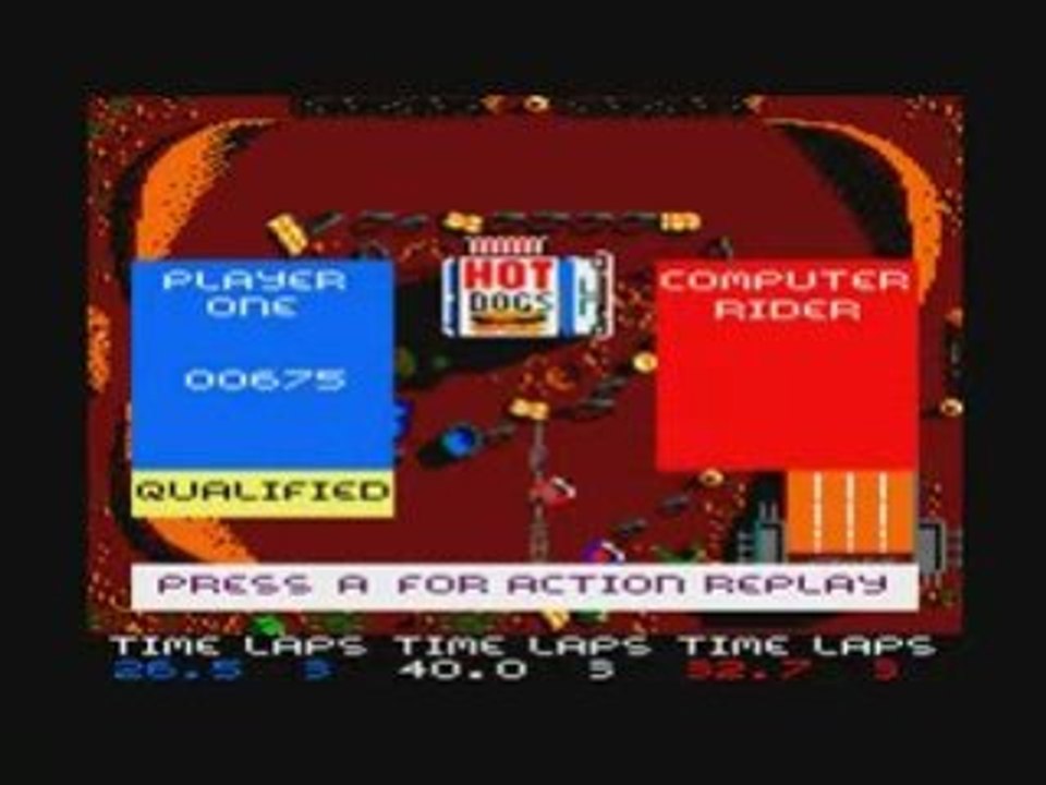 Bmx Simulator - Amstrad Cpc 6128