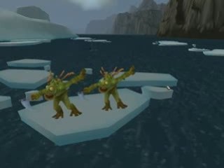 La danse des Murlocs