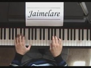 Gran Hermano (piano) by Jaimelare