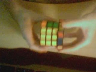 Rubik's cube 4x4x4 1:07.24 : Moyenne de 5