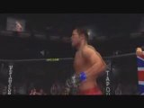 UFC indisputed 2009 game Michael Bisping Trailer