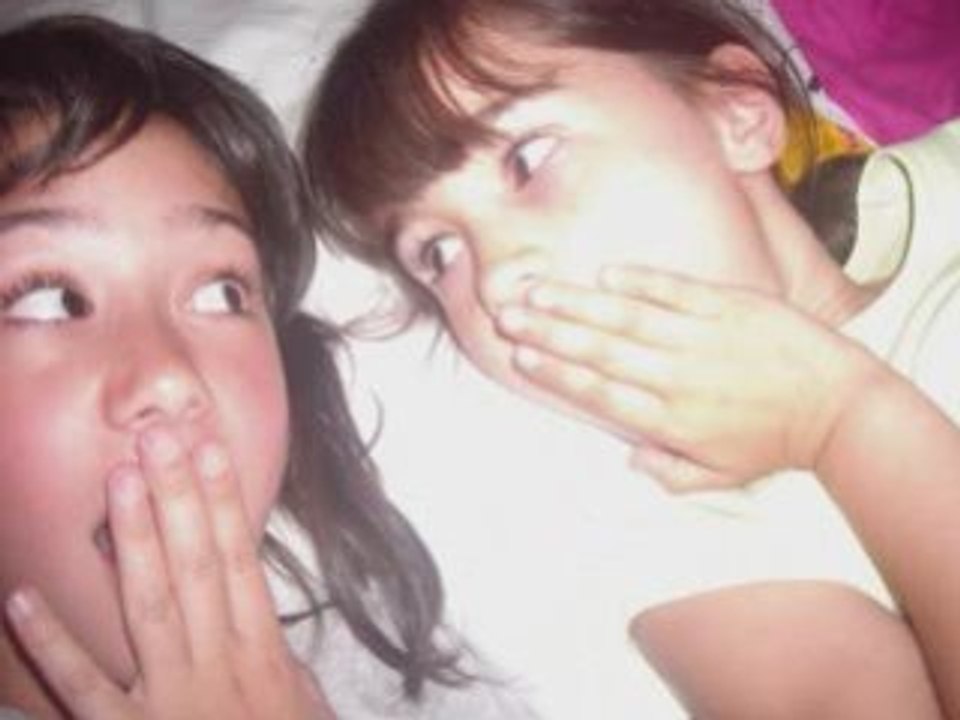 Ma soeur chériie et moii ( vidéo )